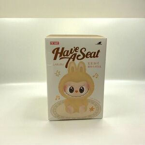 Pop Mart Labubu Have A Seat Figure-Blind Box